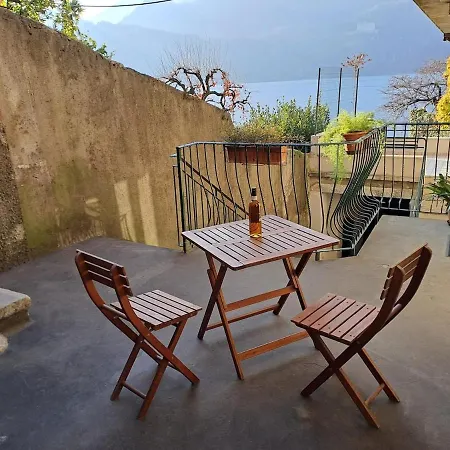 Casa Romeo Di 公寓 阿巴迪拉里纳