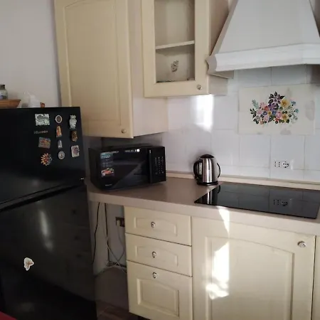 Casa Romeo Di 公寓 阿巴迪拉里纳