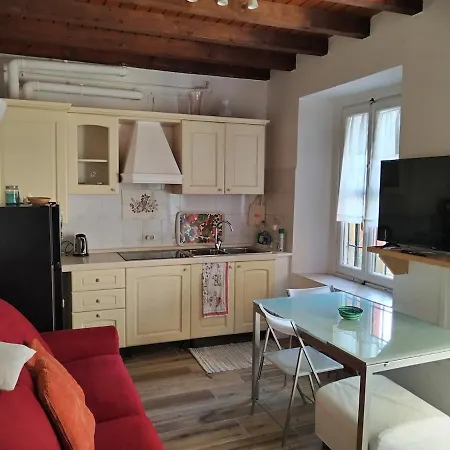 Apartament Casa Romeo Di Abbadia Lariana