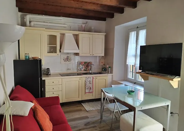 Daire Casa Romeo Di Abbadia Lariana