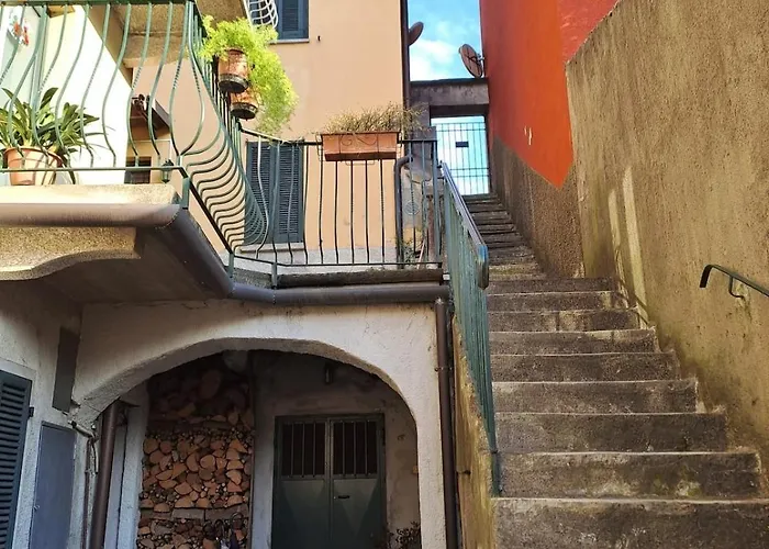 Casa Romeo Di * Abbadia Lariana