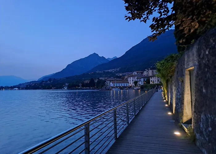 Casa Romeo Di Daire Abbadia Lariana