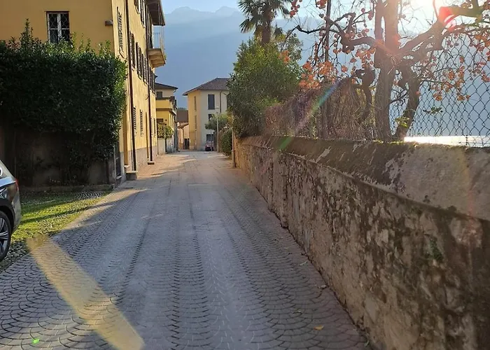 公寓 Casa Romeo Di 阿巴迪拉里纳